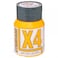 Specialist Crafts  X4 Standard Acryl Acrylic Colours  500ml  Azo Yellow Deep