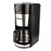 Ramtons  Bean Coffee Maker Black RM/599