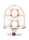 DLC Egg Steamer 350W DLC-3120 White/Clear