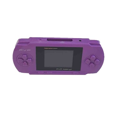 PVP Station Light 3000 Handheld Gaming Console Purple