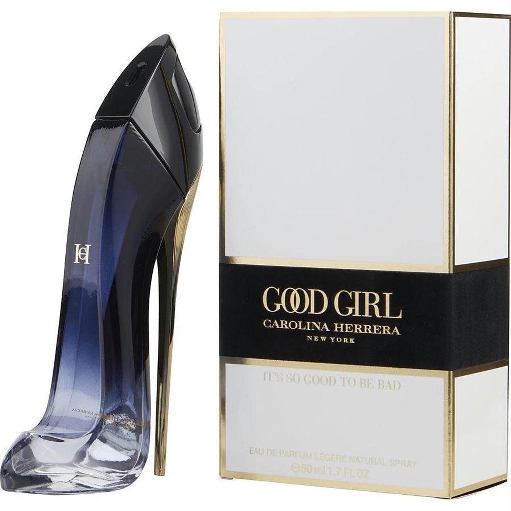 Carolina Herrera Good Girl It&#39;S So Good To Be Bad for Women Edp Legere 50ml