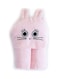 Milk &amp; Moo Chancin Hooded Baby Towel