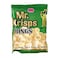 أنفي مستر كرسبس حلقات بطاطس مقرمشة بنكهة هالابينو 15 غرام