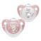 Nuk Disney Animal Themed Silicone Soother 6 to 18 Months
