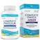 Nordic Naturals Complete Omega Junior - Promotes Brain, Bone, Nervous And Immune System Health, 80 Count