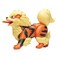 Pokemon Battle Feature Figure Multicolour 4.5inch