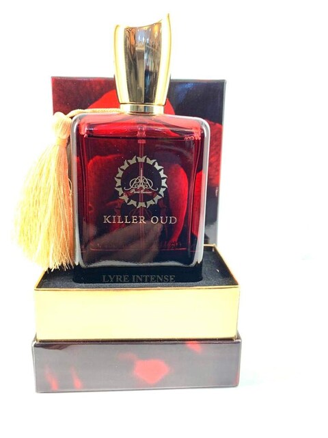 Paris Corner Killer Oud Lyre Men Eau De Parfum - 100ml