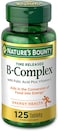 Nature's Bounty Time Release B-Complex Plus Vitamin C