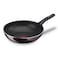 Tefal G6 Resist Intense Wok Pan Burgundy 28cm