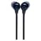 JBL Tune 125BT Wireless Headphone In-Ear With Pure Bass Blue