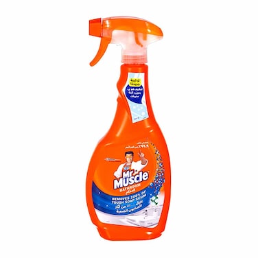 Mr.Muscle Bathroom Cleaner - 500ml