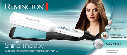 Moroccan oil hair straightener canada best sale