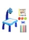 Generic - 18-Piece Projector Painting Set Blue/Green/Yellow