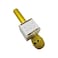 Generic Bluetooth Speaker Mic Karaoke Microphone V7 - Yellow With White