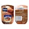 Vaseline Lip Therapy Cocoa Butter Jelly White 7g