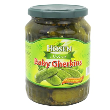 Hosen Select Original Baby Gherkins 350g