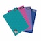 Maxi B4 Spiral Bound Sketch Book 20 Sheets Multicolour 4 PCS