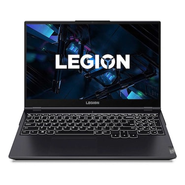 لينوفو ليجون 5 15ITH6H  لابتوب - انتل كور i7-11800H - 1 تيرابايت اس اس دي - 16 جيجابايت رام - 15.6 بوصة - انفيديا ار تي اكس 3070 - ويندوز 11 - أزرق