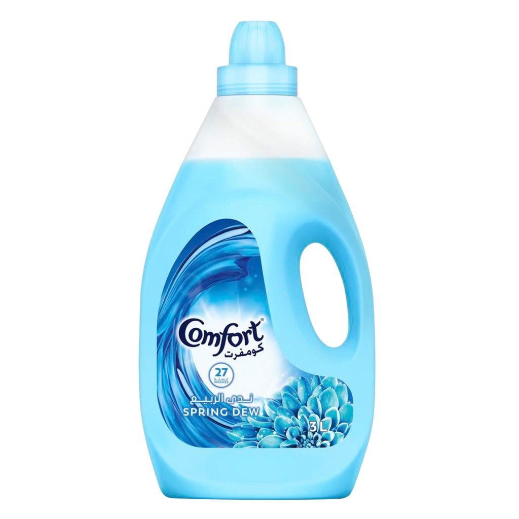 Comfort Spring Dew Blue 3 Lt Online Carrefour Kuwait