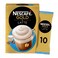 Nescafe gold latte instant coffee with skimmed milk 19.5 g x 8 mugs