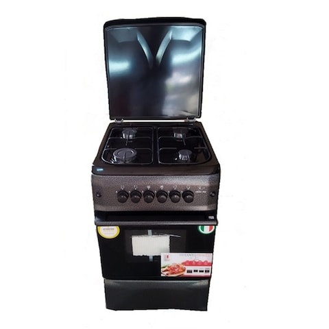 Masterchef Cooker Ts5055 4G Black