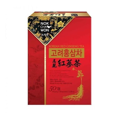 نوكشاون شاي الجينسينج الأحمر الكوري 150 جرام