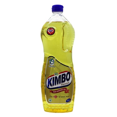 Bidco Kimbo Premium Pure Vegetable Oil 1L