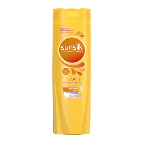 Sunsilk Shampoo for Soft and Smooth - 180Ml