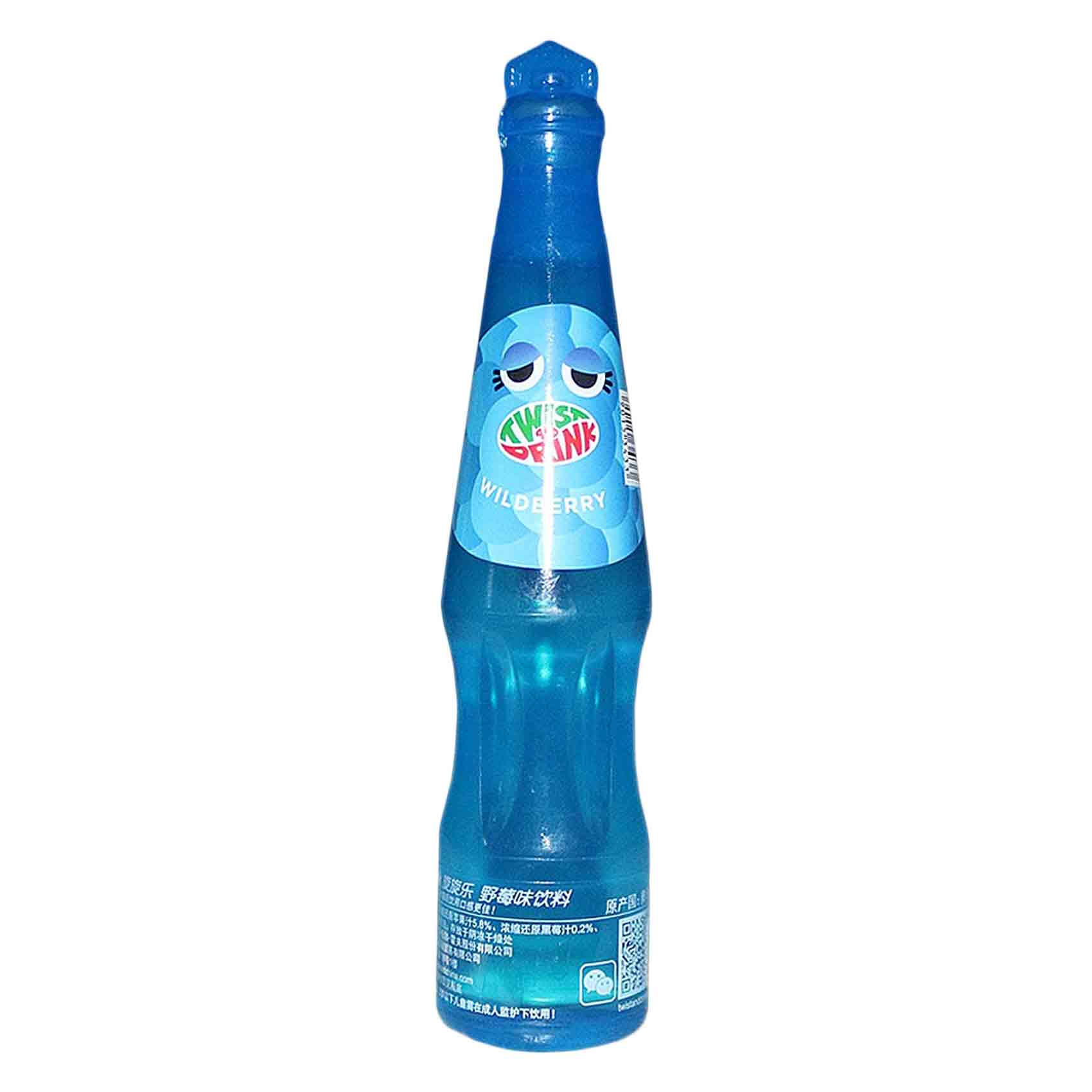 Twist &amp; Drink Soft Drink Wildberry 200ml