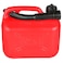 Maagen Plastic Petrol Can (5 L, Red)
