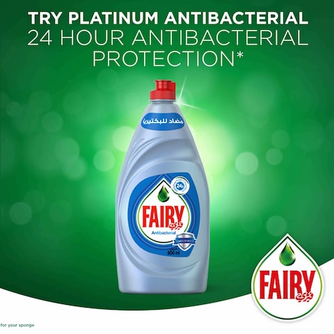 Fairy Original Dishwashing Liquid Soap 1.5 L