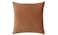 Cushion cover, brown-yellow50x50 cm