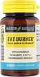 Mason Natural Fat Burner Plus Super Citrimax, 60 Tablets