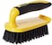 Royalford Floor Brush- Rf11190 Scrubbing Brush With Handle Multi-Purpose Scrub With Bristles For Cleaning Kitchen And Bathroom Cleaning Brush Strong And Comfortable Grip