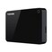 Toshiba Canvio Advance External Hard Drive 4TB Black