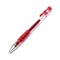 PILOT RBALL WINGEL 0.5MM RED