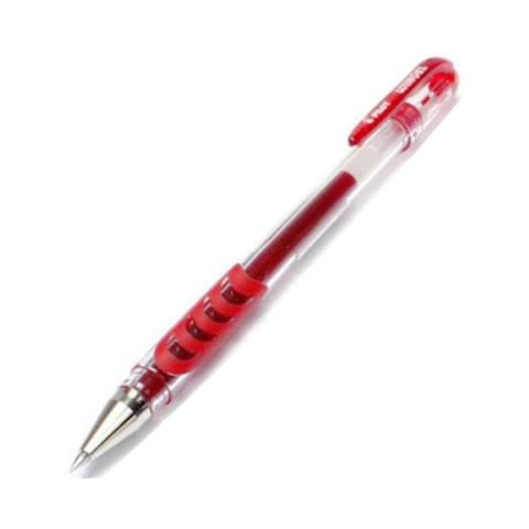 PILOT RBALL WINGEL 0.5MM RED