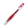 PILOT RBALL WINGEL 0.5MM RED