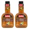 Delicio Italian Dressing 532ml x Pack of 2