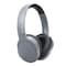 Moodix Bluetooth On-Ear Headphones, iPhone and Android Compatible Wireless Headphones, Lightweight Over-Ear Loud Headphones with Deep Bass, Black