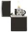 Zippo 24756 Classic High Polish Black Windproof Lighter