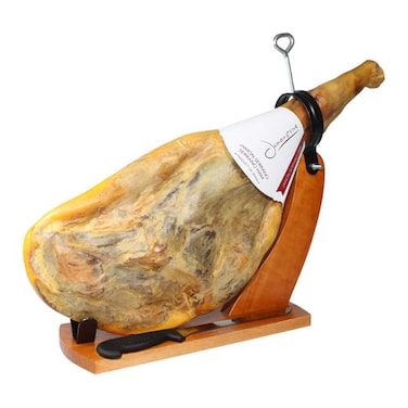 Jamon Serrano Pork Dry Ham