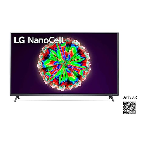 تلفزيون ال جي نانوسيل الذكي 55 بوصة 4K فائق الدقة - 55NANO79
