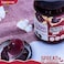 Laperva No Added Sugar Jam, Black Cherry, 235 Gm