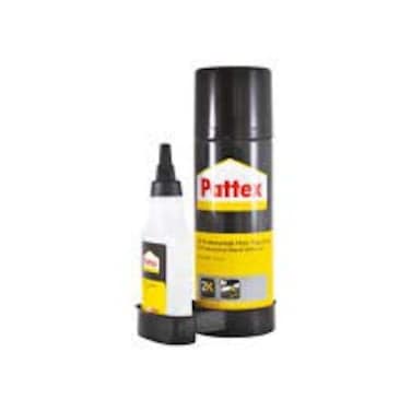 Pattex 200 ml x 50ml Large Size Fast Adhesive - MDF Kit