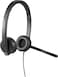 Logitech USB Headset H570E Stereo - Black