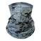 Generic-Men Women Bandanas Face Mask Outdoor Anti-dust Sun Protection Sports Neck Gaiter Scarf Balaclava for Cycling Running Hiking Motorcycling
