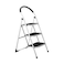 Techstar Folding Steel Ladder