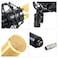 Esonmus-BM800 Condenser Microphone Lit Pro Audio Studio Recording &amp; Brocasting Adjustable Mic Suspension Scissor Arm Pop Filter