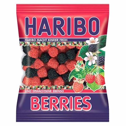 Haribo Candy with Berries - 65 gm